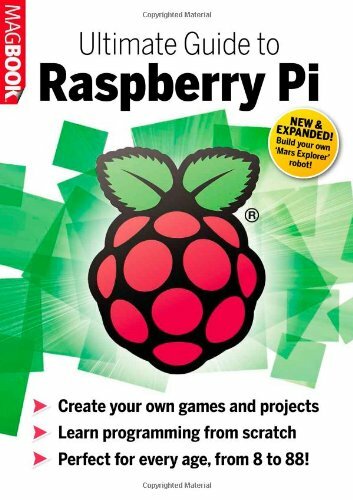 Raspberry ultimate guide by - raspberry,