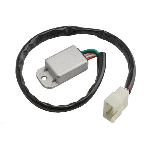 Voltage regulator rectifier - regulator,