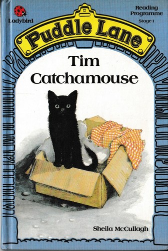 Ladybird books puddle lane - ladybird,