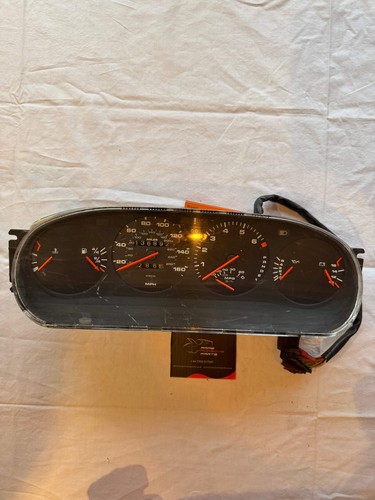 Porsche 944 dash - , clock