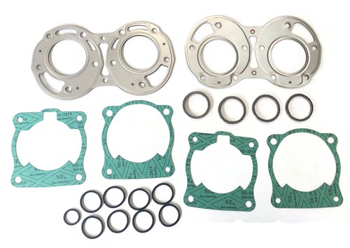 Engine gasket set - engine,