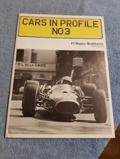 F1 Repco Brabhams Cars in