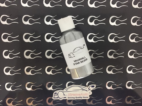 For vauxhall star silver - silver, alloy