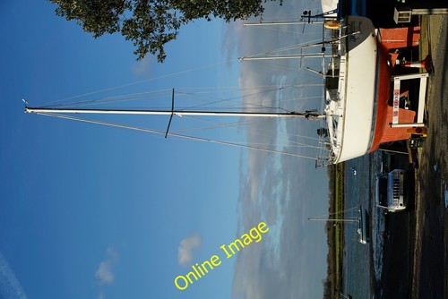 Photo 6x4 boat - boat, dell