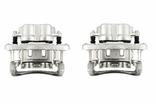 Pair front brake calipers - pair,