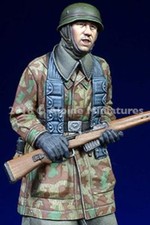 ALPINE MINIATURES 35247, Fallschirmjaeger, Ardennes #1, SCALE 1:35