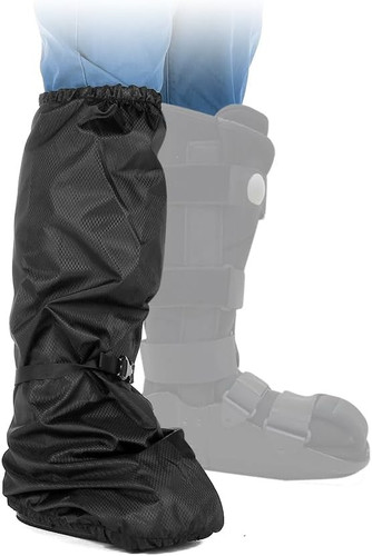 Walking boot cover - boot, cover,