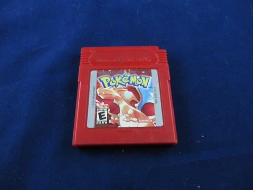 Pokémon red version - pokémon:,