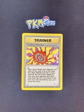 Pokemon TCG Tickling Machine