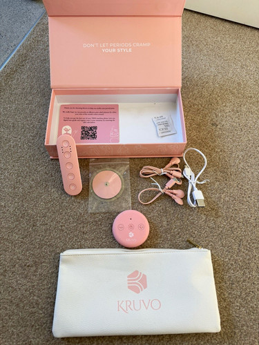 Kruvo handheld tens - handheld, unit