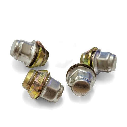 Alloy wheel nut washer - alloy, &