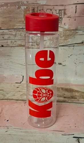 Personalised water bottle kids - personalised,