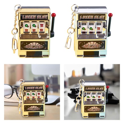 Lucky slot machine - machine, bank