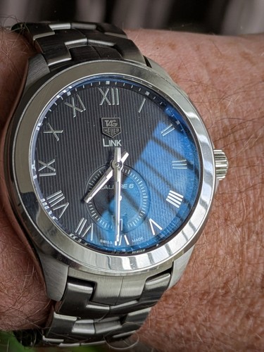 Tag heuer link calibre - tag,