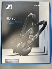 Sennheiser HD 25 Over  the Ear