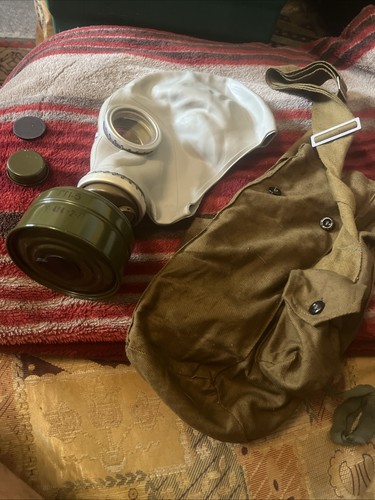 Bdsm gp5 gas mask black - bdsm,