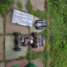 HPI Vorza Flux for