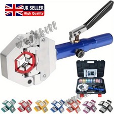 Hydraulic A/C Hose Crimper PVC