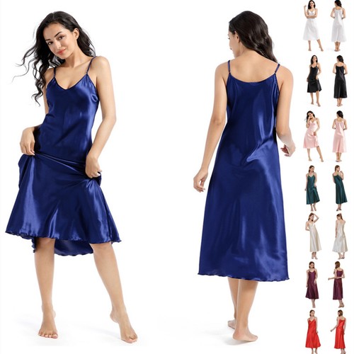 Ladies necksatin - v,