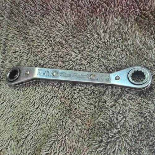 Blue point snap - , 9mm