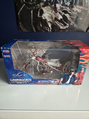 Joyride american chopper the - joyride,