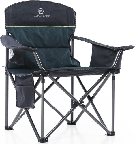 Alpha camp camping chairs for - alpha,