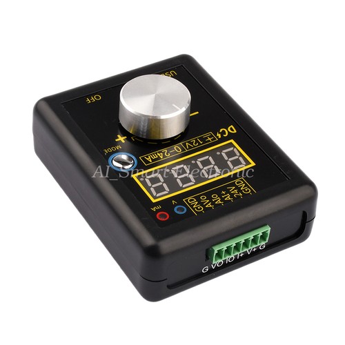 Fnirsi 20ma 10v signal - 4-20ma,