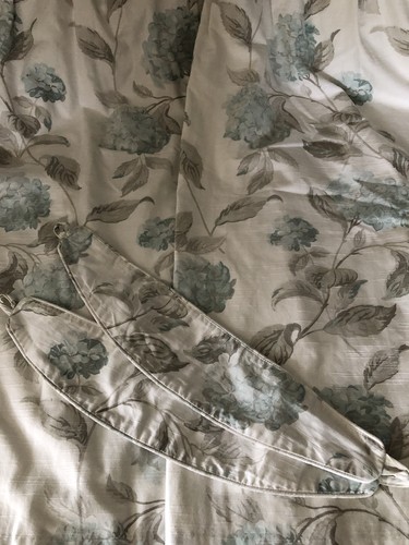Pair laura ashley hydrangea - laura,