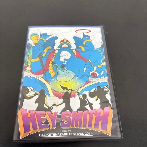 Hey smith live - hey-smith, at