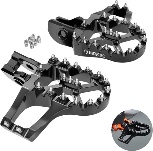 Extender foot pegs - extender,