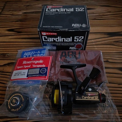 Abu garcia cardinal - abu,