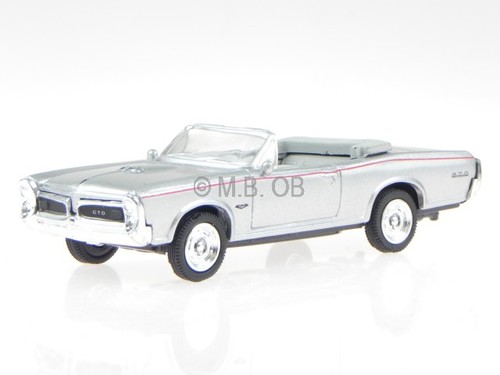 Pontiac gto convertible - pontiac,
