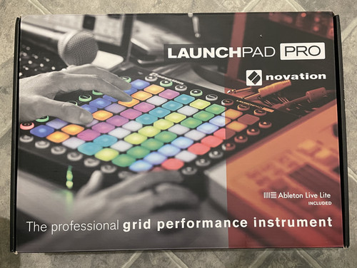 Novation launchpad pro midi - novation,