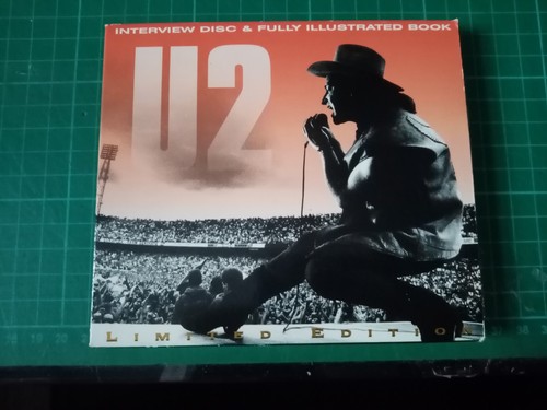 Interview disc and - u2, fully