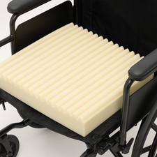 Memory Foam Wheelchair