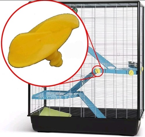Pet cage shelf screws - cage,