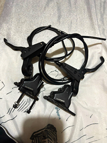 Tektro hydraulic disc brake - disc,