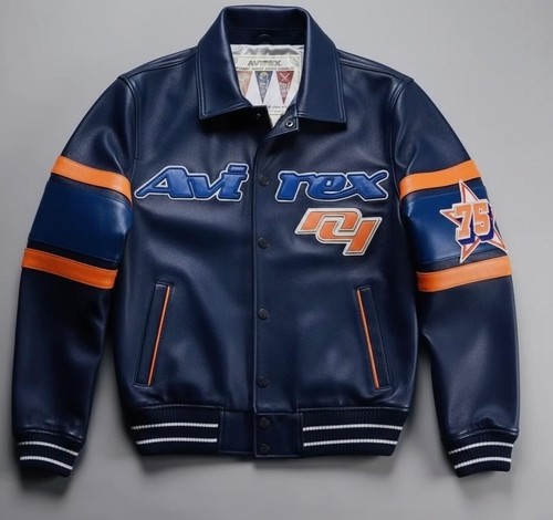 American aviator style blue - american,