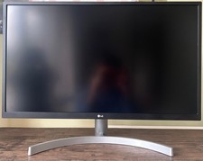 LG UltraGear 27UL500P-W 4K