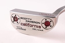 Scotty Cameron California Del Mar Putter / 34 Inch