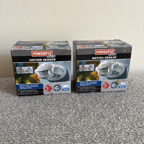 Powerfix profi motion - motion, sensor