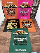 Yamaha Electone Brings Out The