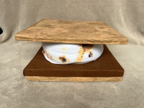 Large handmade more - handmade, s’more