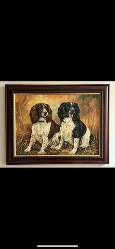 Original oil painting two - original,