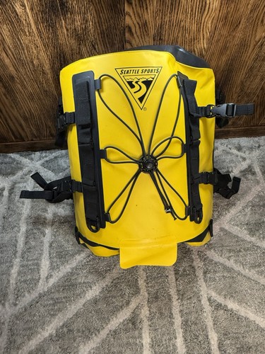 Seattle sports yellow mesh - seattle,