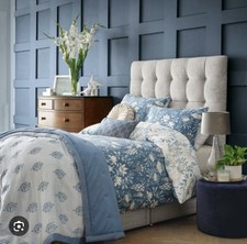 Laura Ashley Seaspray Quilted