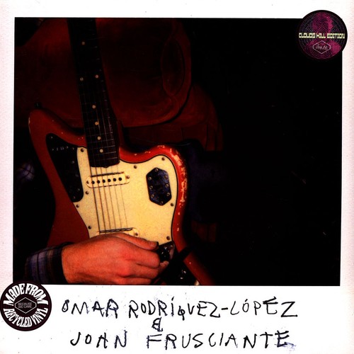 Omar rodríguez lópez john - omar, rodríguez-lópez