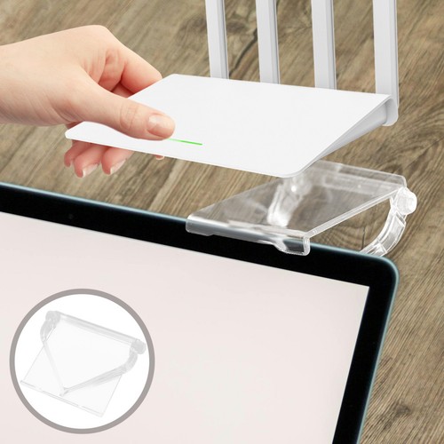 Reusable transparent rack - reusable, tv