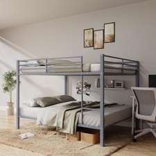 Full Over Full Bunk Bed Double