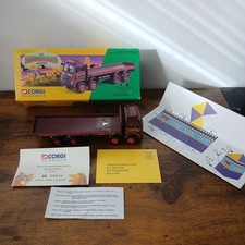 Corgi Classics Showmans Range